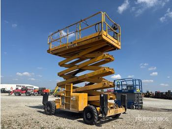 Scissor lift HAULOTTE H18SX
