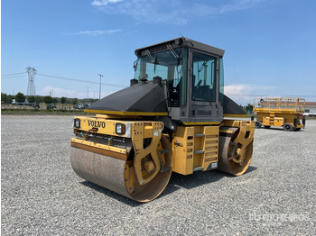 Road roller ABG