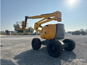 Articulated boom 2008 Haulotte HA18PX (Inoperable) Articulating Boom Lift: picture 4