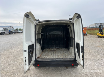 Small van 2009 Fiat Doblo Van Truck: picture 4