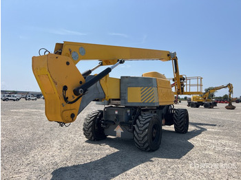 Articulated boom 2009 Haulotte HA32PX Articulating Boom Lift: picture 4