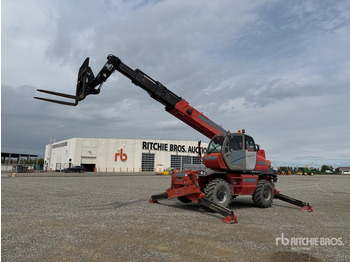 Telescopic handler MANITOU MRT 2150