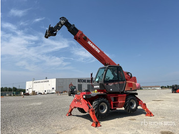 Telescopic handler MANITOU