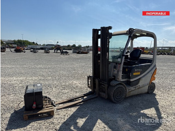 Electric forklift STILL RX60