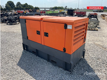 Generator set ATLAS