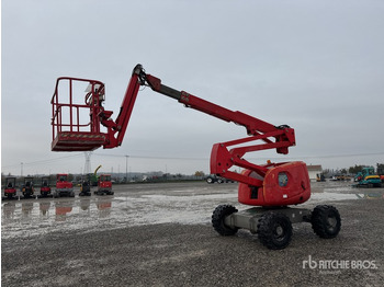 Articulated boom 2011 Haulotte HA16SPX Diesel Articulating Boom Lift: picture 2