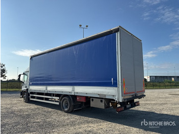 Curtainsider truck 2011 Iveco Eurocargo 160E28 4x2 Curtain Side Truck: picture 3