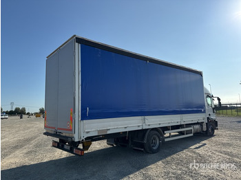 Curtainsider truck 2011 Iveco Eurocargo 160E28 4x2 Curtain Side Truck: picture 4