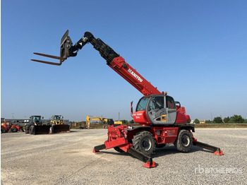 Telescopic handler MANITOU