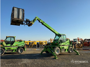 Telescopic handler MERLO