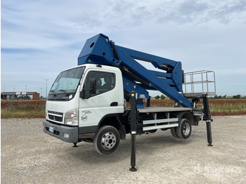 Truck mounted aerial platform MITSUBISHI