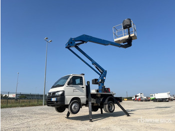 Truck mounted aerial platform SOCAGE