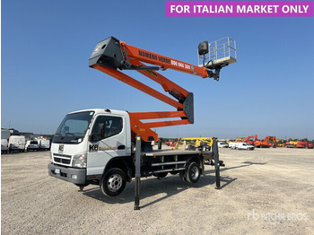 Truck mounted aerial platform MITSUBISHI