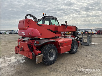 Telescopic handler 2014 Manitou MRT 2150 (Inoperable) Telehandler: picture 4