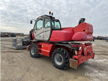 Telescopic handler 2014 Manitou MRT 2150 (Inoperable) Telehandler: picture 3