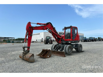 Wheel excavator WACKER