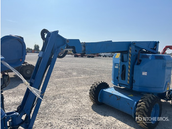 Articulated boom 2015 Genie Z-34/22 (Inoperable) Articulating Boom Lift: picture 5