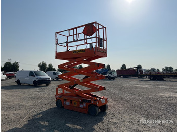 Scissor lift HAULOTTE Compact 10