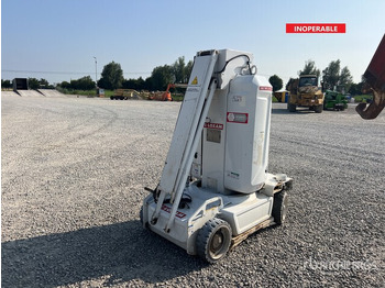Vertical mast lift 2015 Haulotte Star 10 (Inoperable) Vertical Mast Lift: picture 2