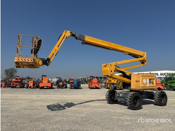 Articulated boom HAULOTTE