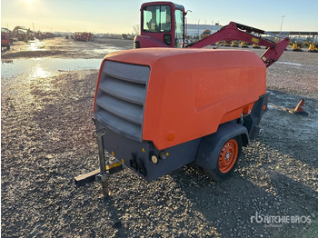 Air compressor ATLAS