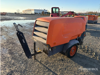 Air compressor ATLAS