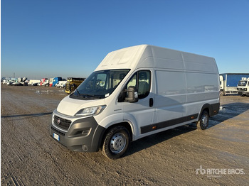 Box truck FIAT Ducato Maxi