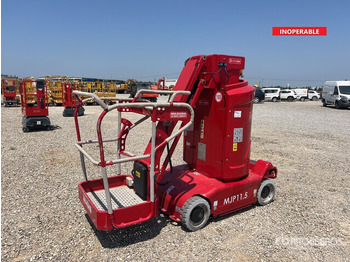 Vertical mast lift MAGNI
