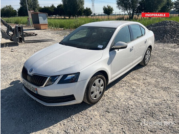 Car ŠKODA