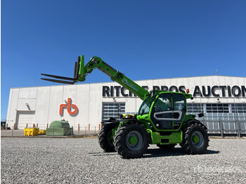 Telescopic handler 2020 Merlo TF50.8T-170 Sollevatore telescopico: picture 2