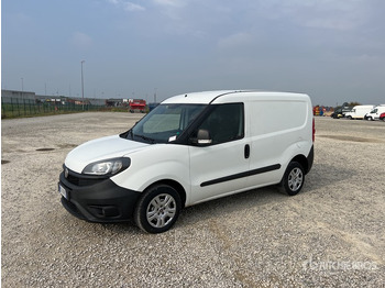 Small van 2021 Fiat Doblo CARGO CH1 LOUNGE 1.3 MJET 95CV ... Van Truck: picture 2