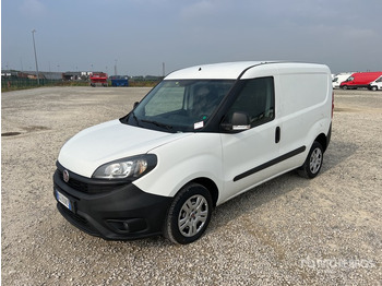 Small van 2021 Fiat Doblo CARGO CH1 LOUNGE 1.3 MJET 95CV ... Van Truck: picture 3