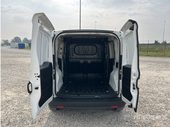 Small van 2021 Fiat Doblo CARGO CH1 LOUNGE 1.3 MJET 95CV ... Van Truck: picture 5