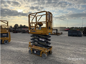 Scissor lift XCMG
