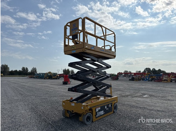 Scissor lift 2022 XCMG XG1012AC Piattaforma aerea verticale: picture 4