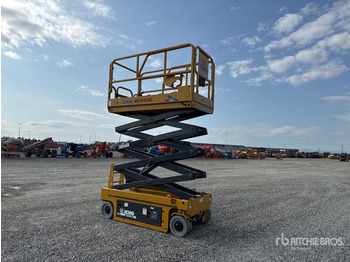 Scissor lift 2022 XCMG XG1012AC Piattaforma aerea verticale: picture 2