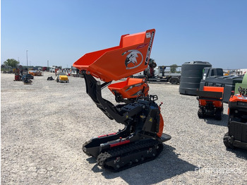Crawler dumper