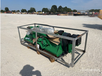 Flail mower/ Mulcher