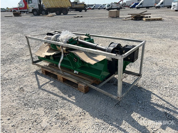 Flail mower/ Mulcher