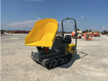 Crawler dumper WACKER