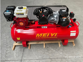 Air compressor 2025 Baoma Gasoline and Electric Compressor 2 MY2065QF (Unused) Air Compressor: picture 2
