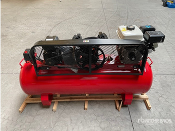 Air compressor 2025 Baoma Gasoline and Electric Compressor 2 MY2065QF (Unused) Air Compressor: picture 3