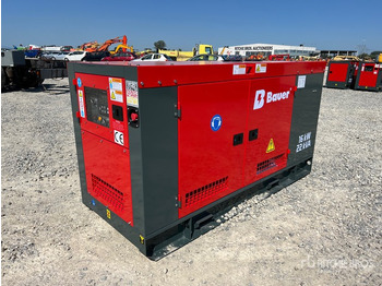Generator set 2025 Bauer Generatoren GFS-16 ATS 16kW/20kVA (Unused) Generator Set: picture 3
