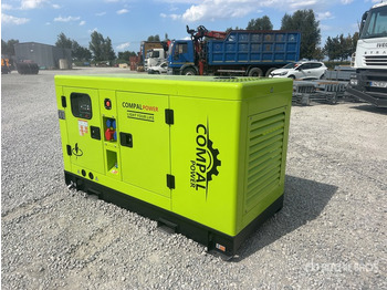 Generator set COMPAL