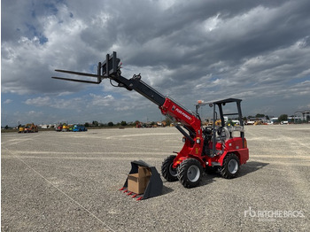 Wheel loader PLUS POWER