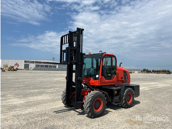 Rough terrain forklift 2025 Plus Power T30A1 (Unused) Rough Terrain Forklift: picture 2
