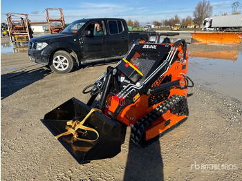 Compact track loader