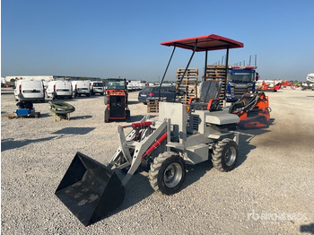 Wheel loader