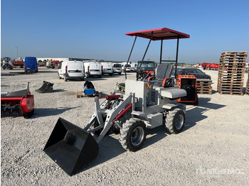 Wheel loader