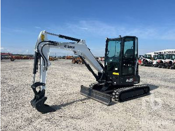 Mini excavator BOBCAT E35